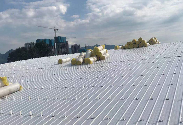 广西 网架施工